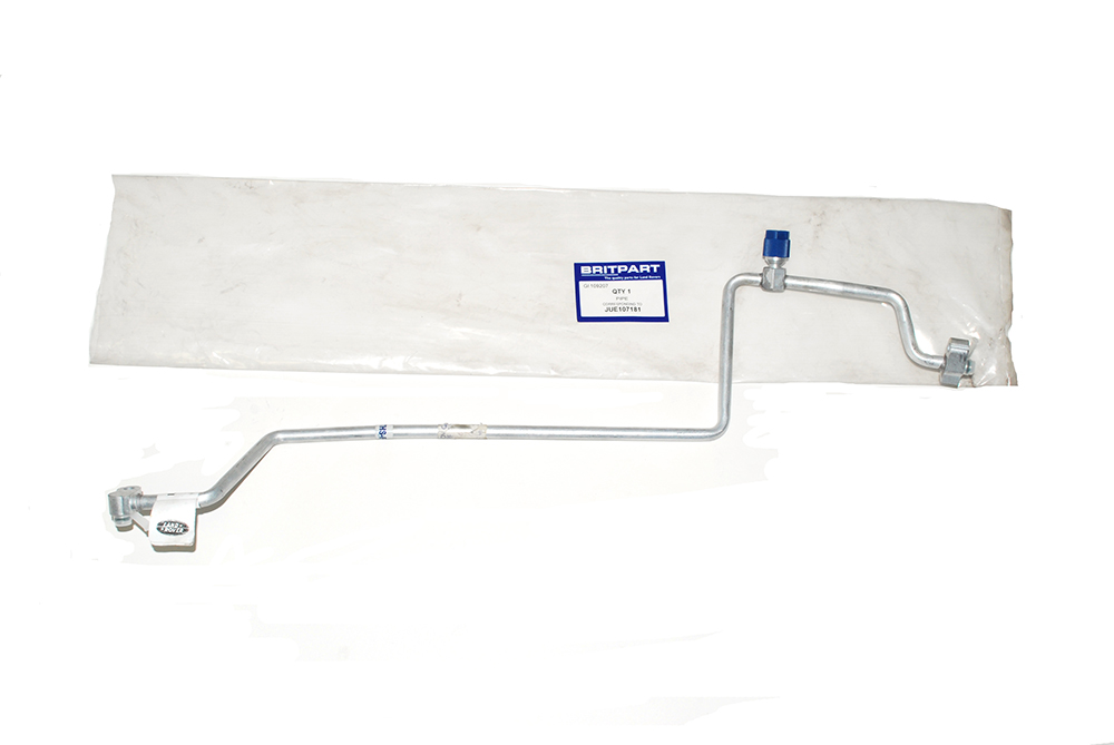 Jue Ranger PIPE - JUE107181-BP - LandRanger Deeside 4x4